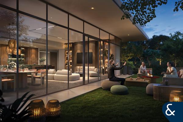 3Bed +Maids | Huge Garden | Premium Residence